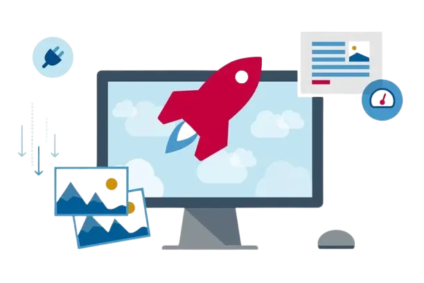 website speed